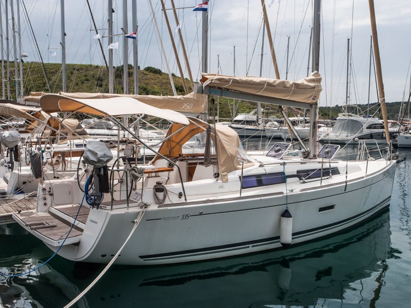 PIPPI (new engine 2024.) - Sailboat in Primošten