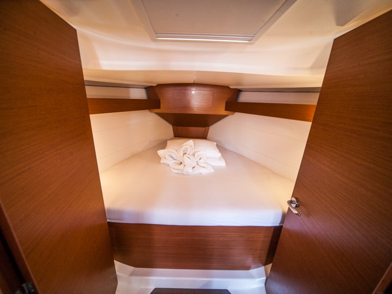 IDA (new sails 2023.) - Sailboat in Primošten