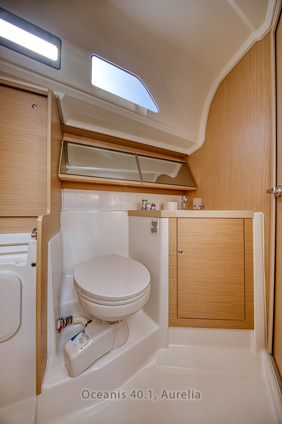 Aurelia - Sailboat in Komolac