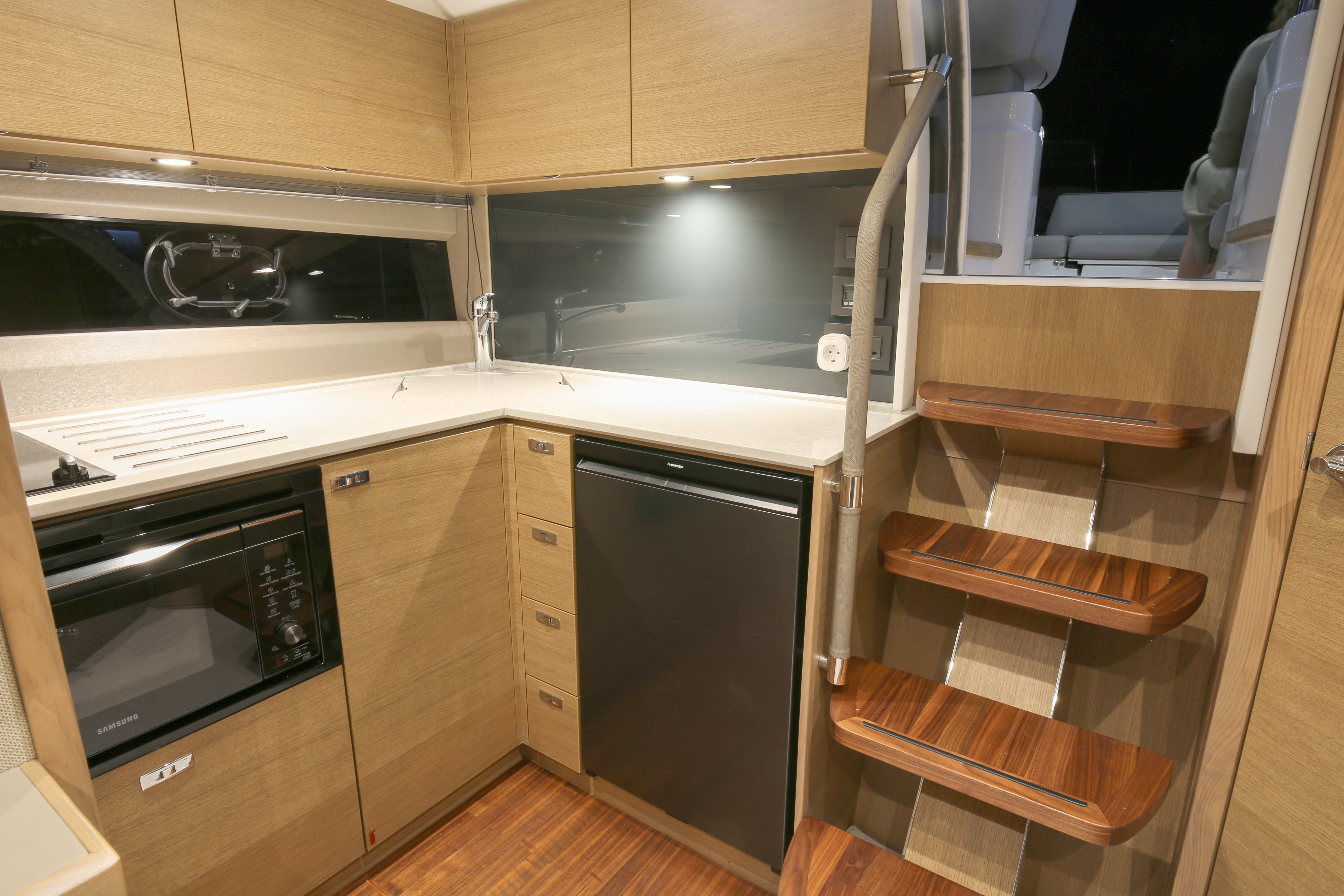 IMA - Motor Yacht in Kontokali