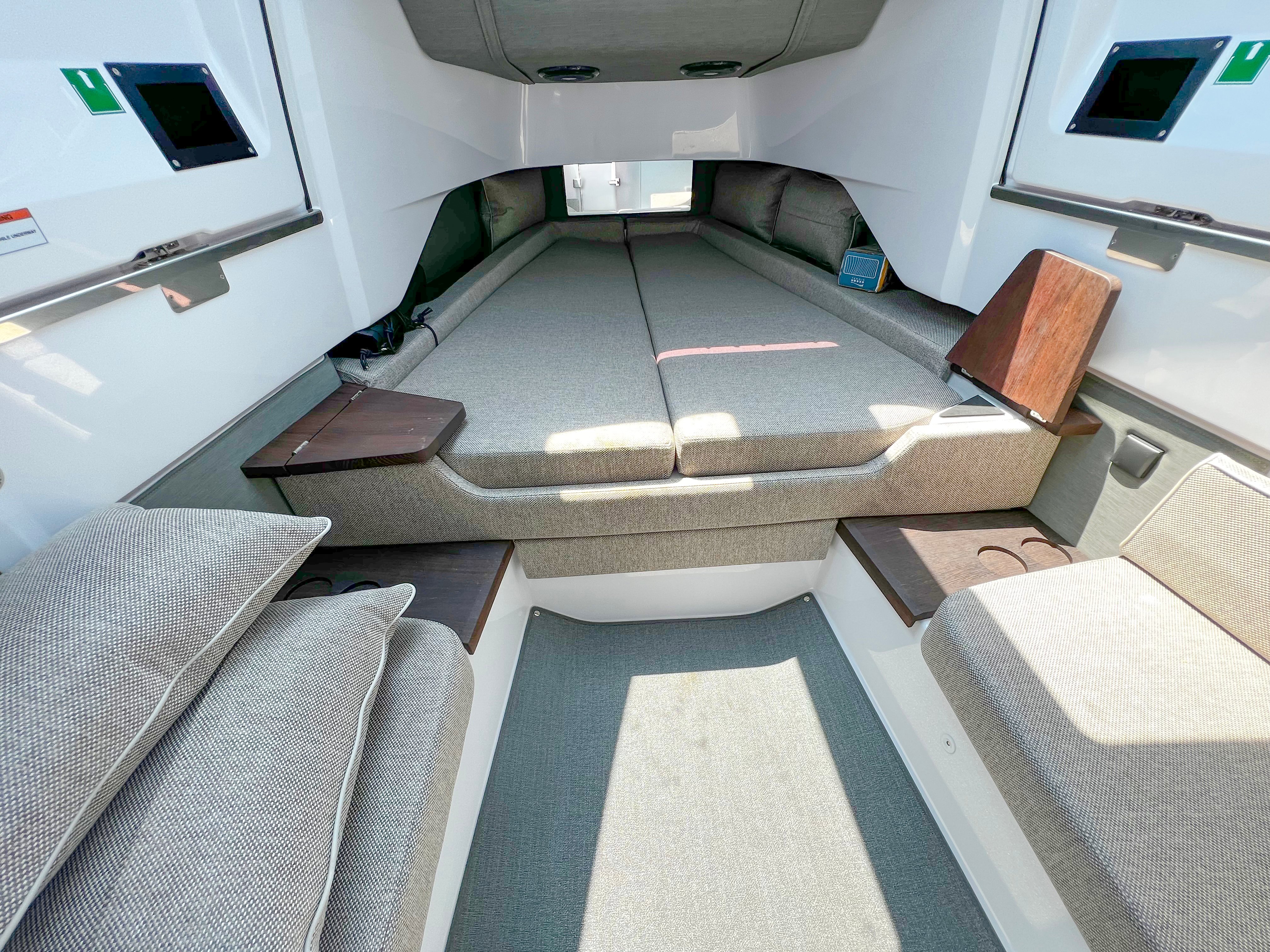 KAIZEN - Motor Yacht in Chania