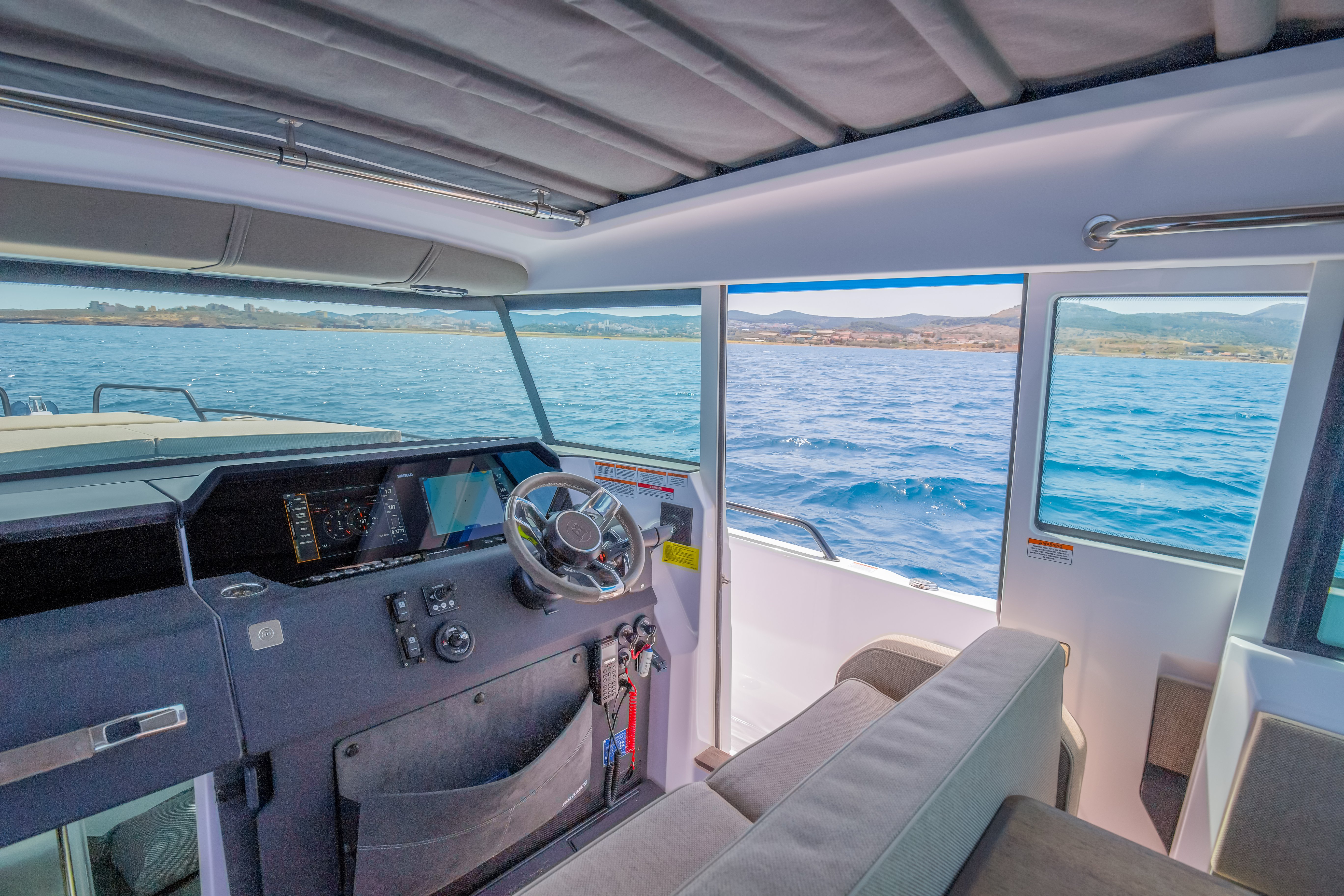 VIDA - Motor Yacht in Lavrio