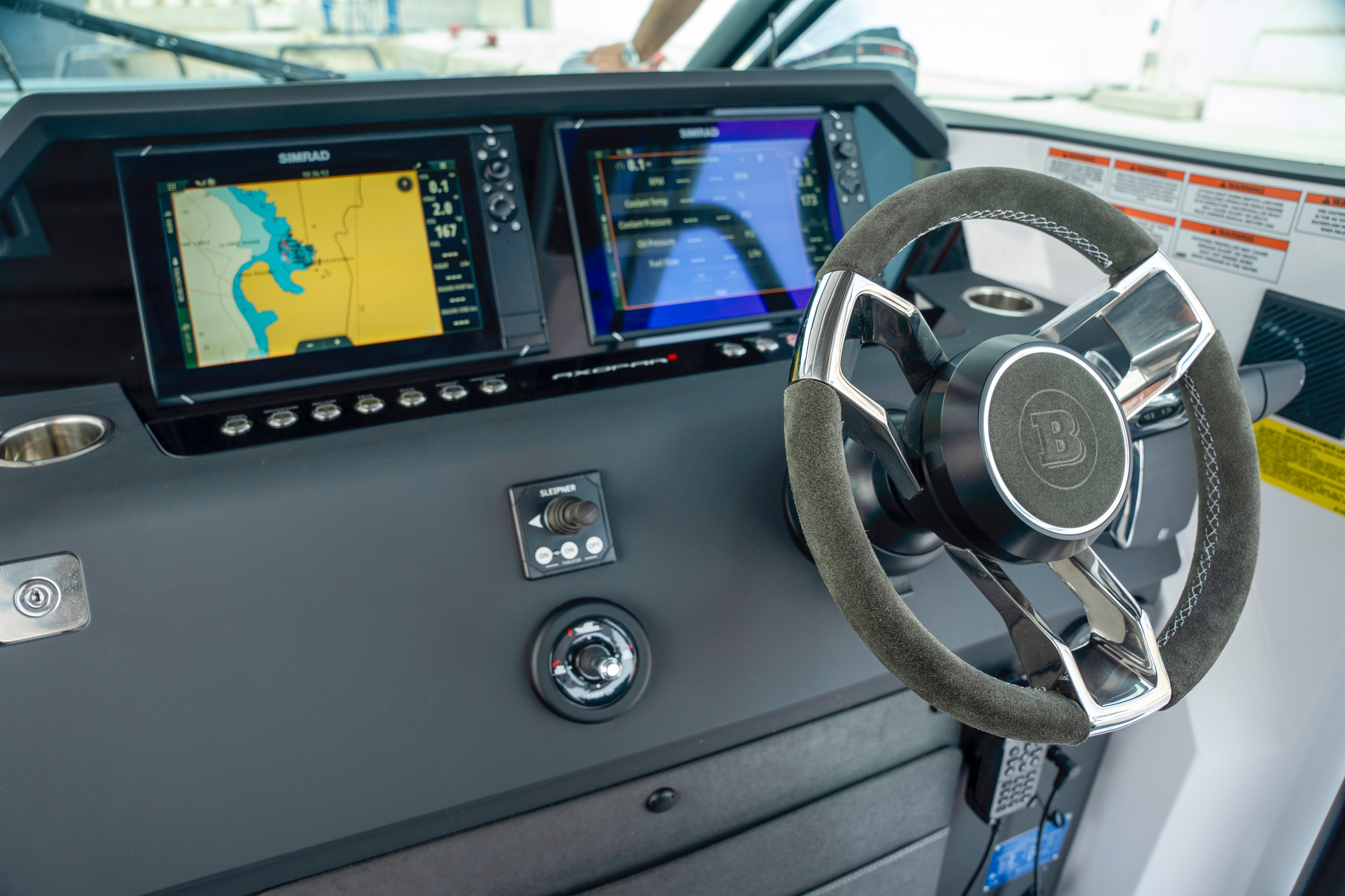 PARALOS - Motor Yacht in Lavrio