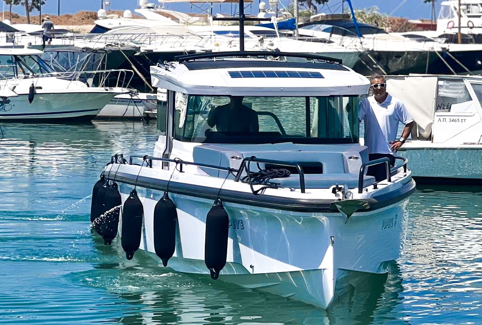 POPEYE - Motor Yacht in Anatoliki Attiki