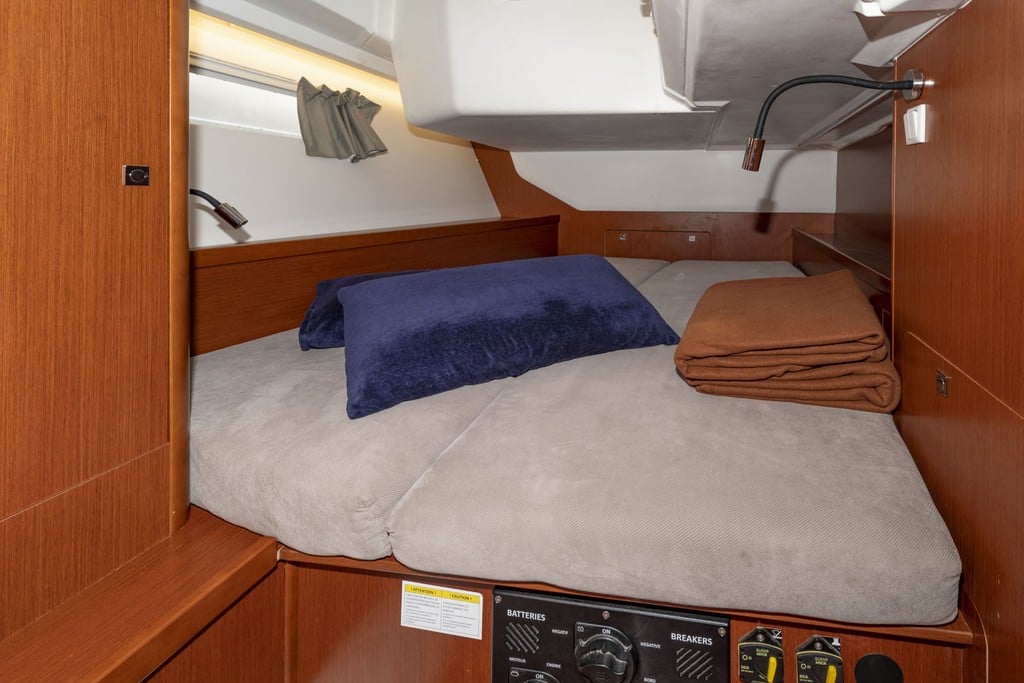 RUBIN - Sailboat in Port De Pollença