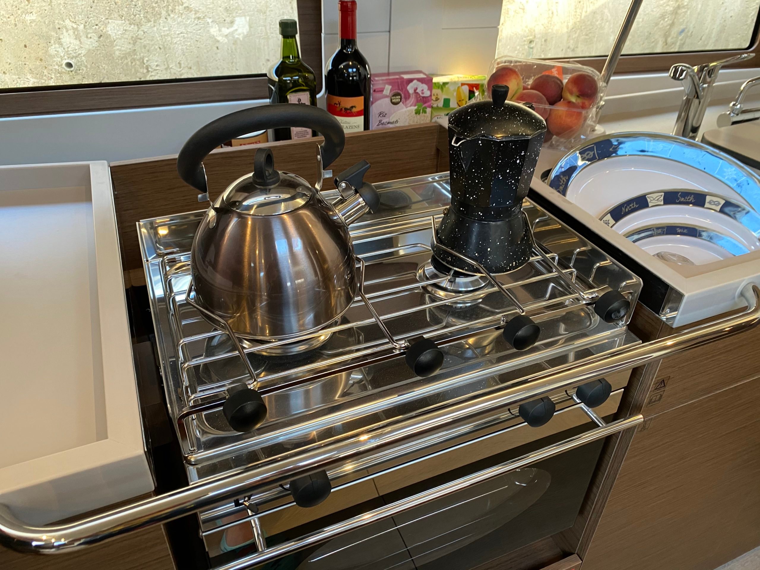 Dream Team - Sailboat in Eivissa