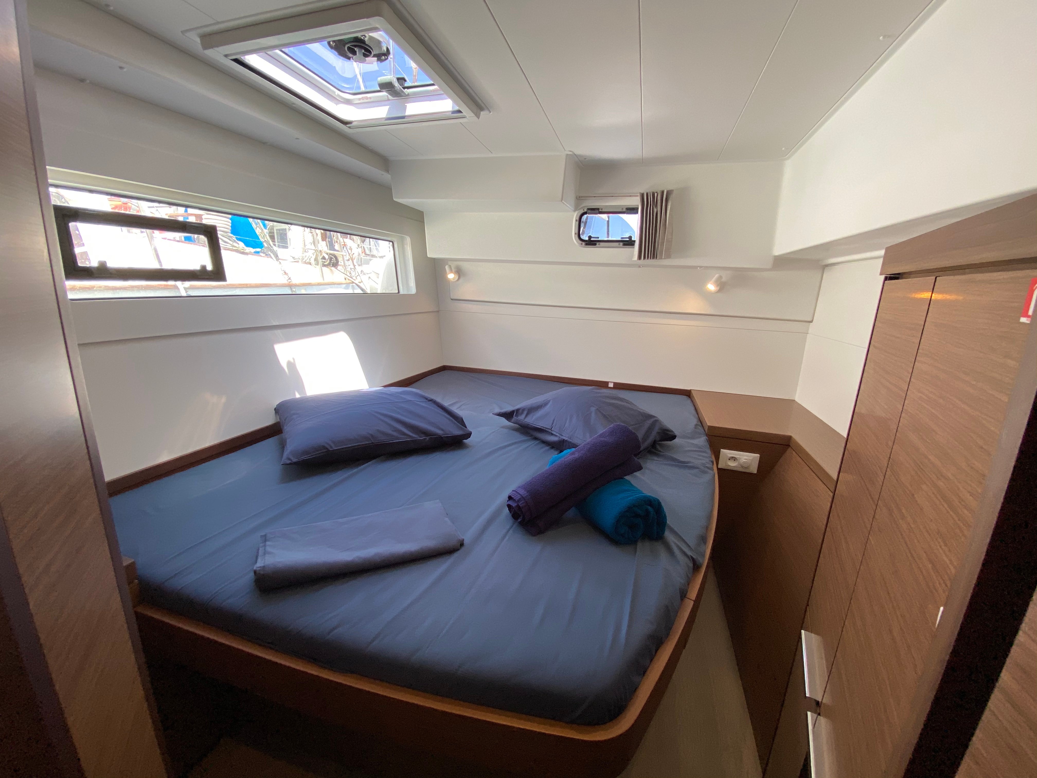 Eskimo - Catamaran in Eivissa