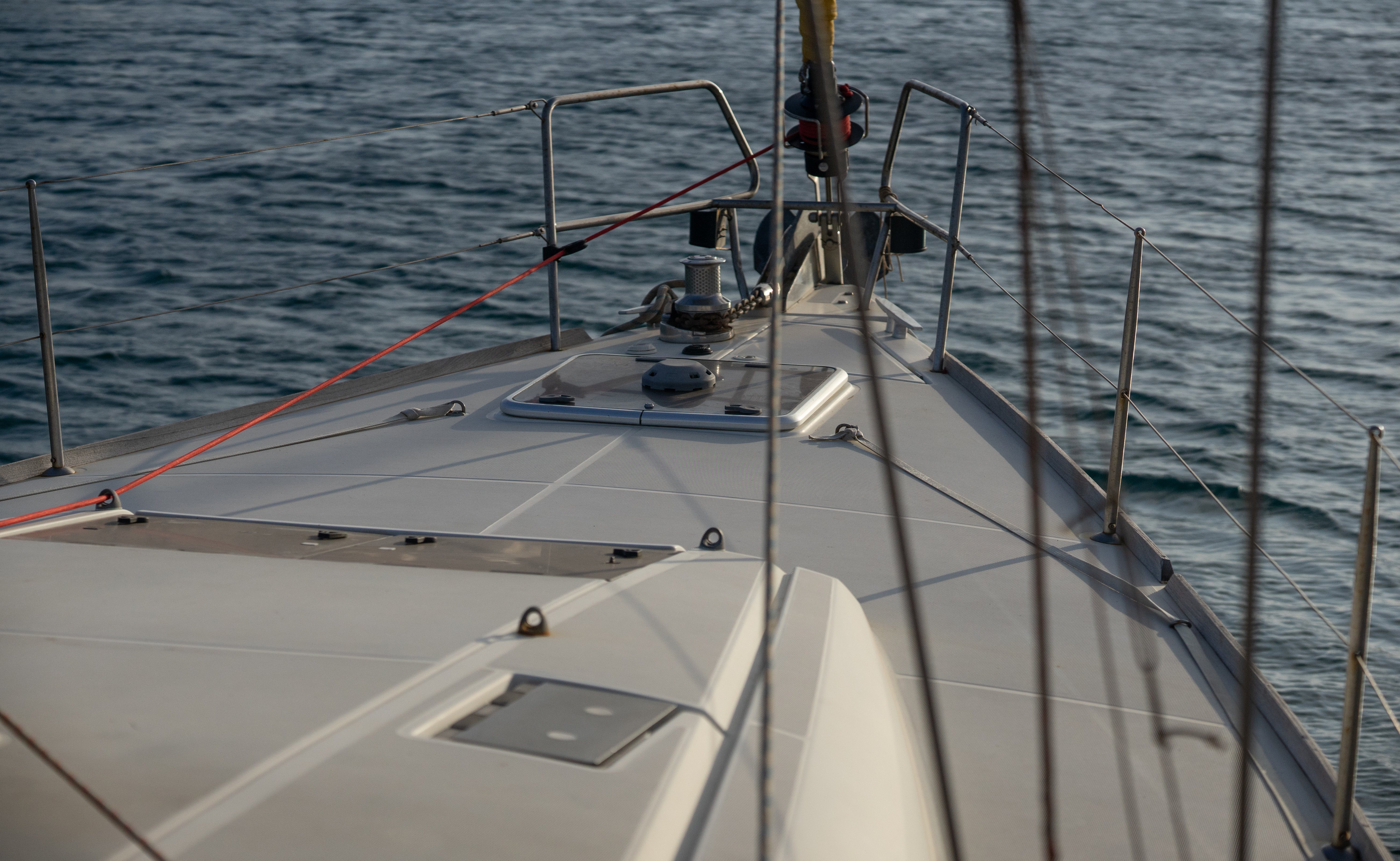 Leia - Sailboat in Eivissa