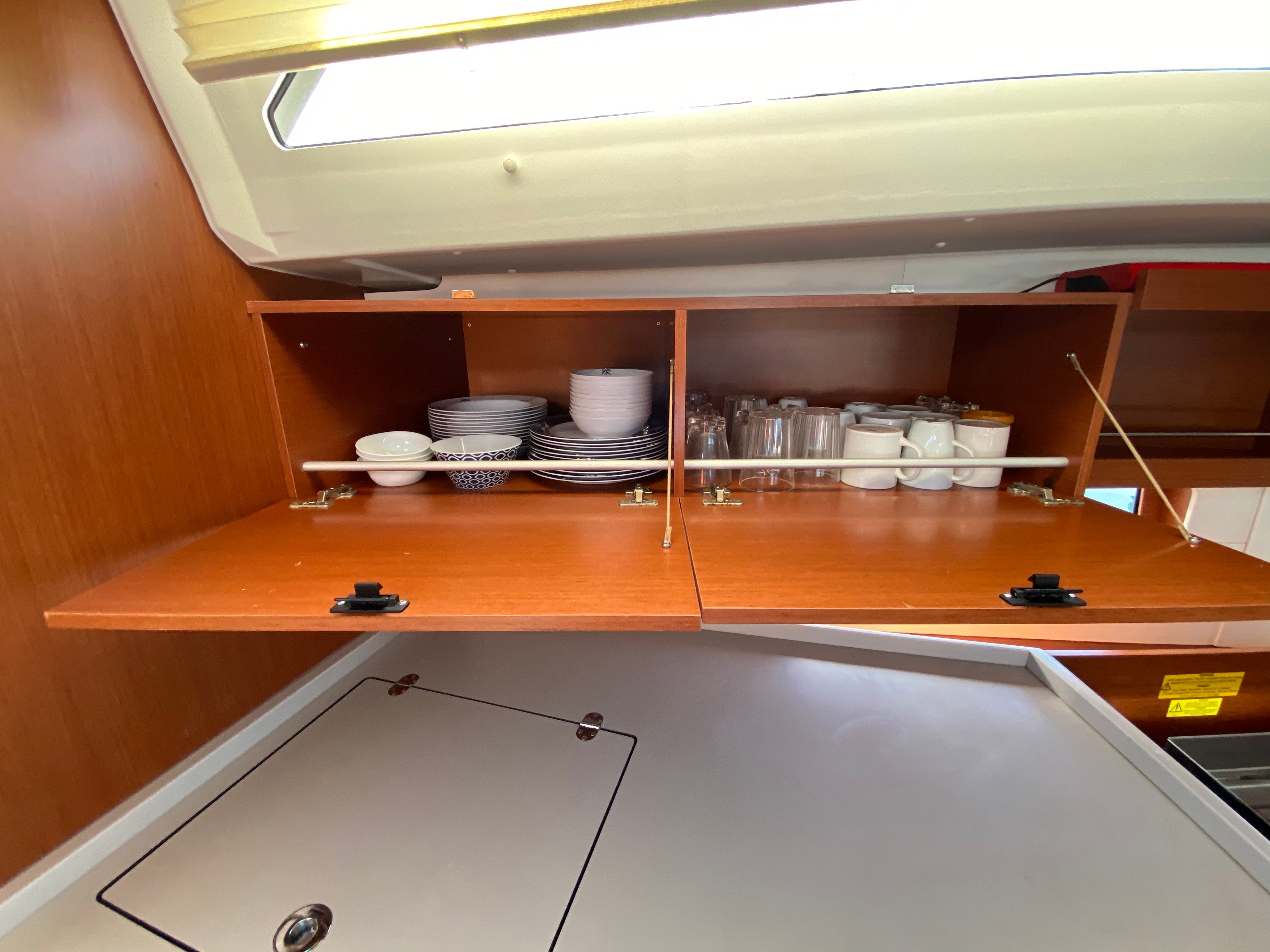 No Stress - Sailboat in Eivissa