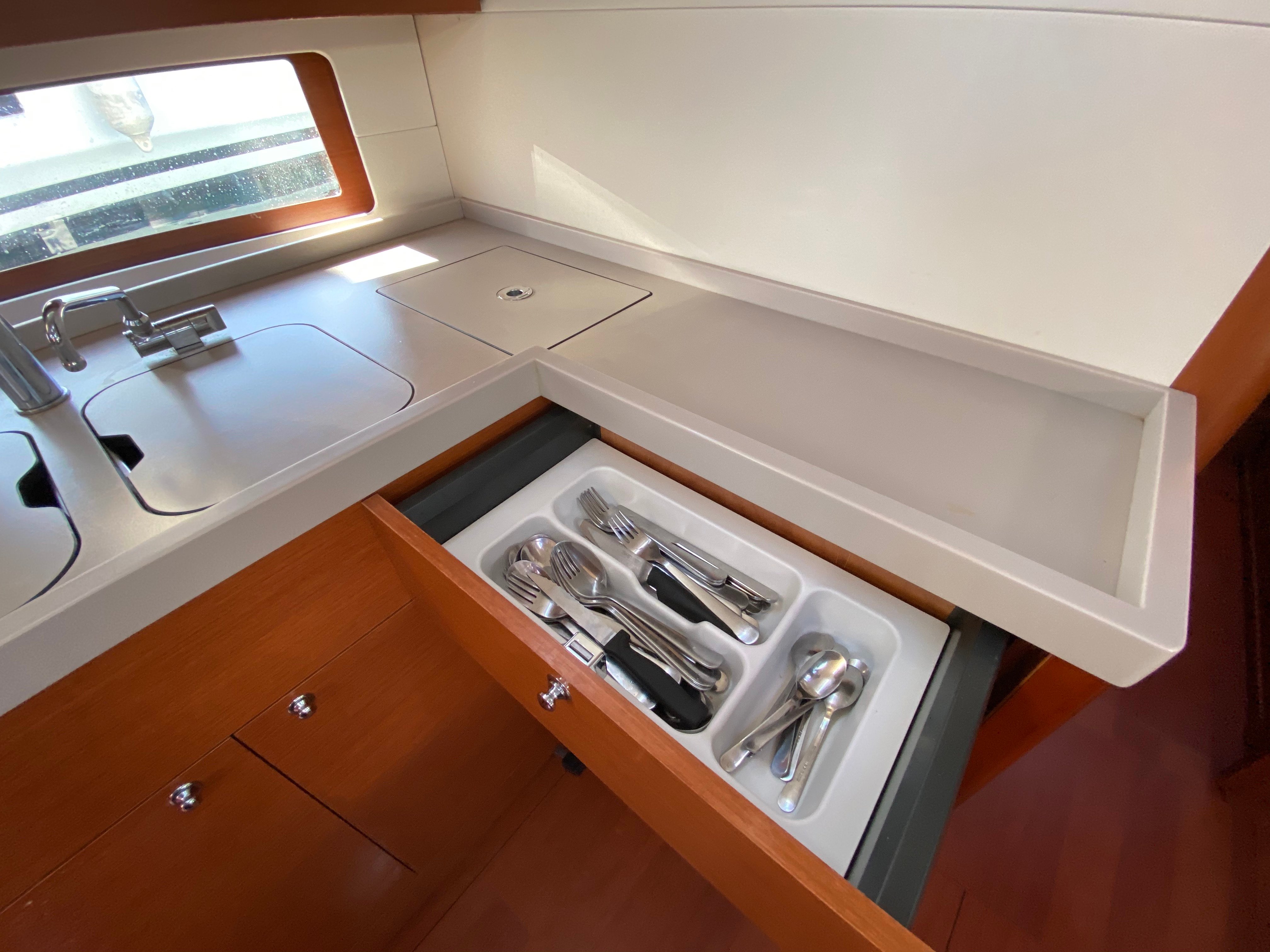 No Stress - Sailboat in Eivissa