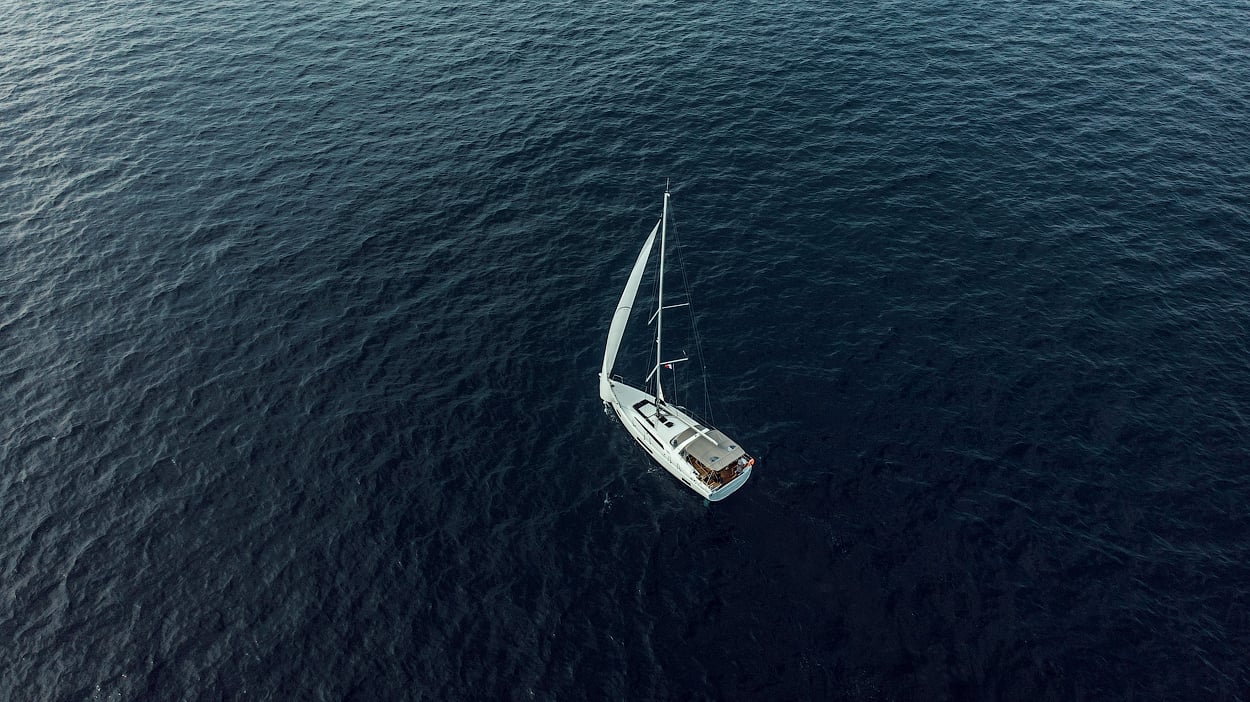 Kismee - Sailboat in Eivissa