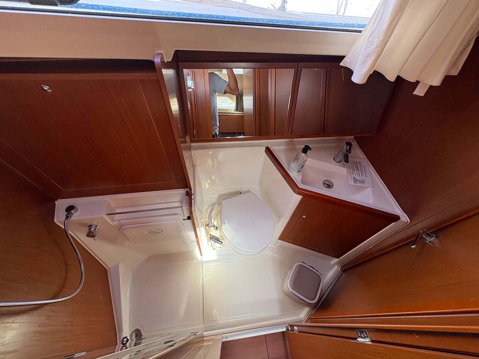 Simba - Sailboat in Eivissa