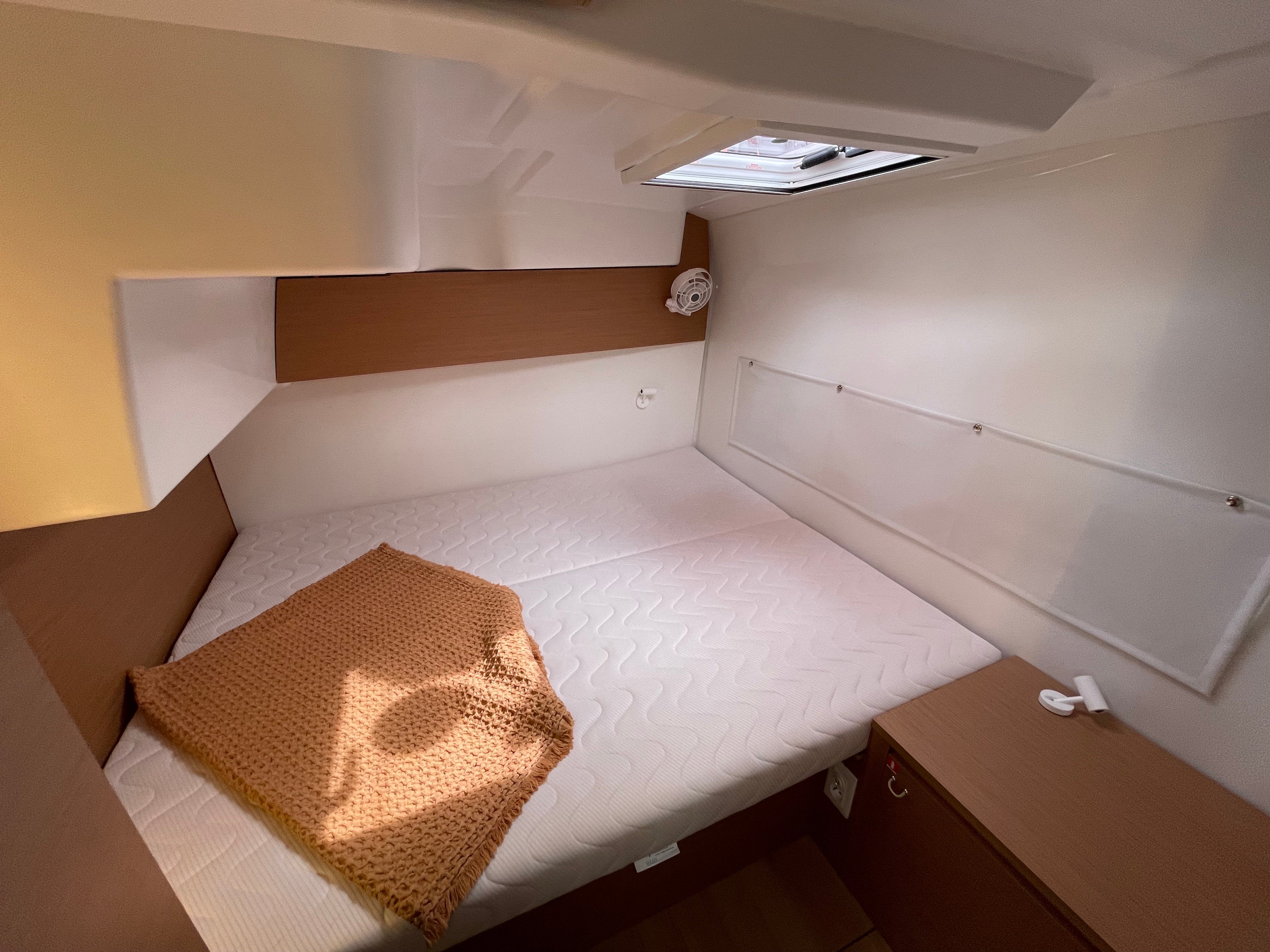 Siesta - Catamaran in Eivissa