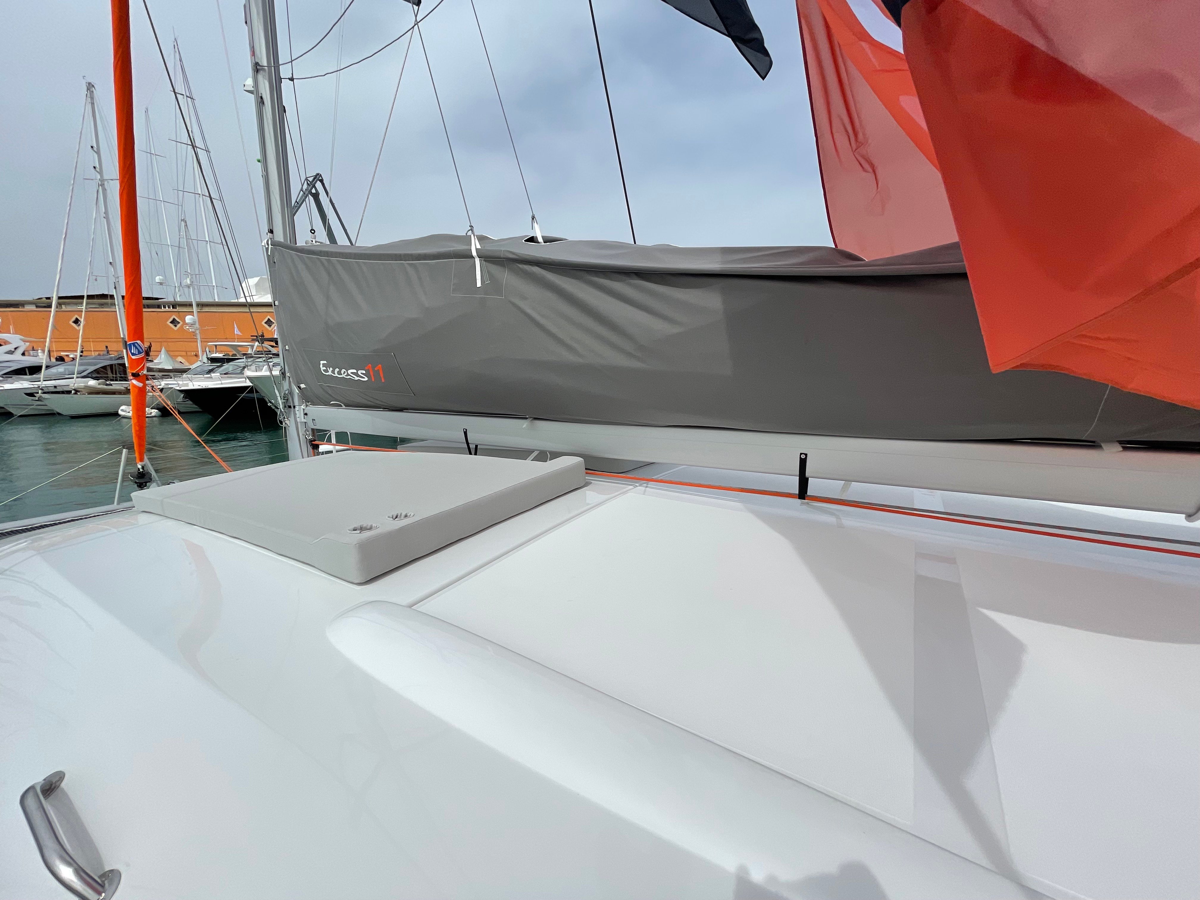 Siesta - Catamaran in Eivissa