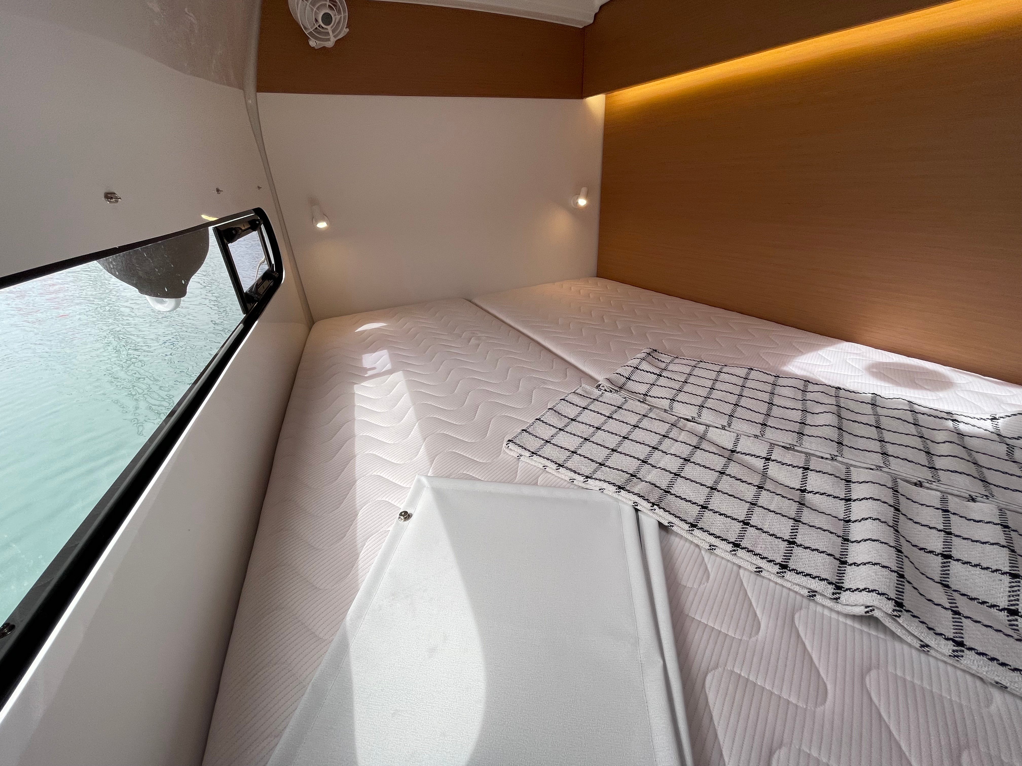 Siesta - Catamaran in Eivissa