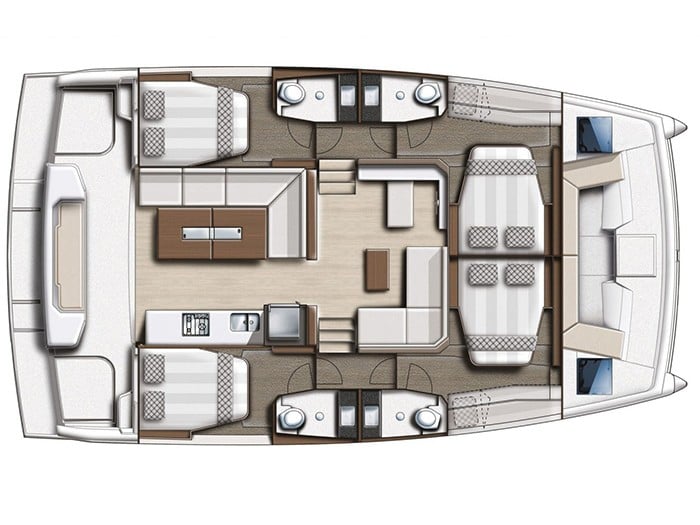 Navegame - Catamaran in Eivissa
