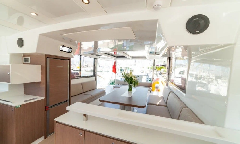 Navegame - Catamaran in Eivissa