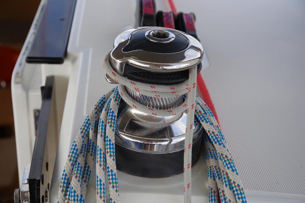 MOIN - Sailboat in Port De Pollença