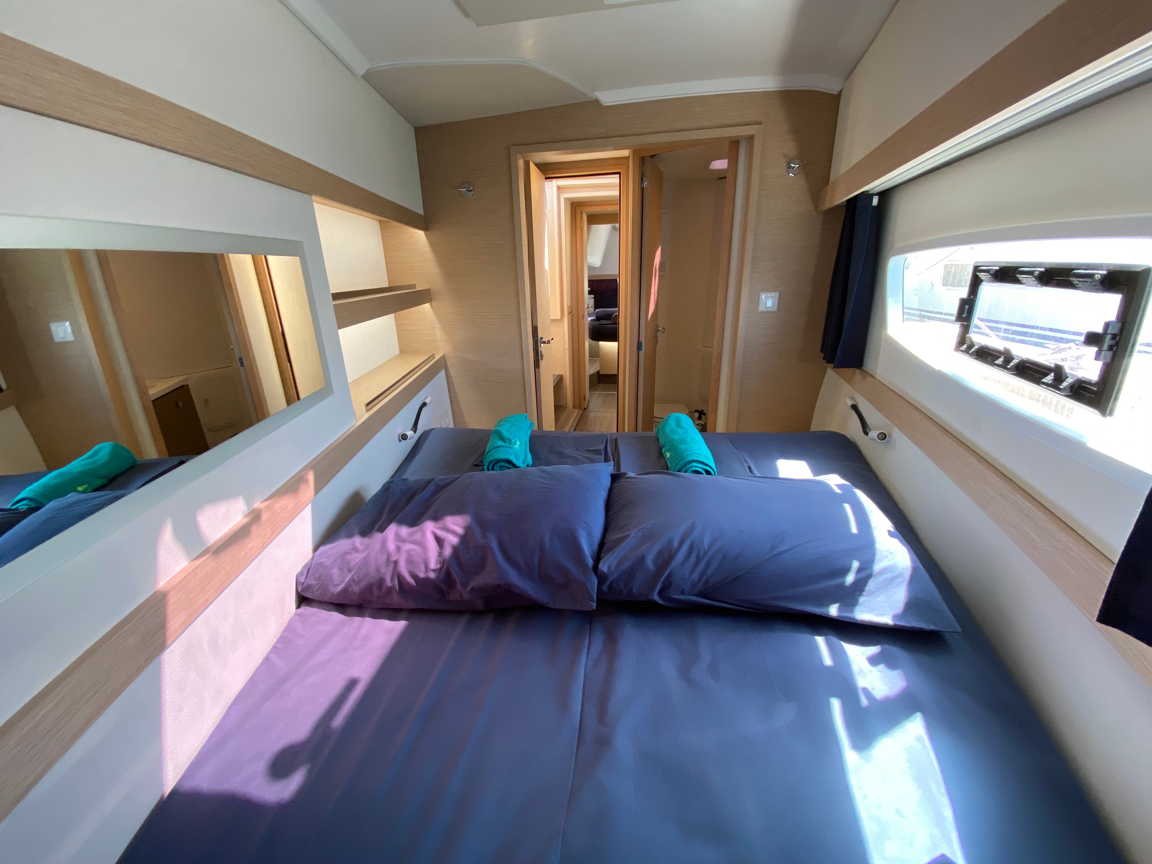 Aquila - Catamaran in Eivissa