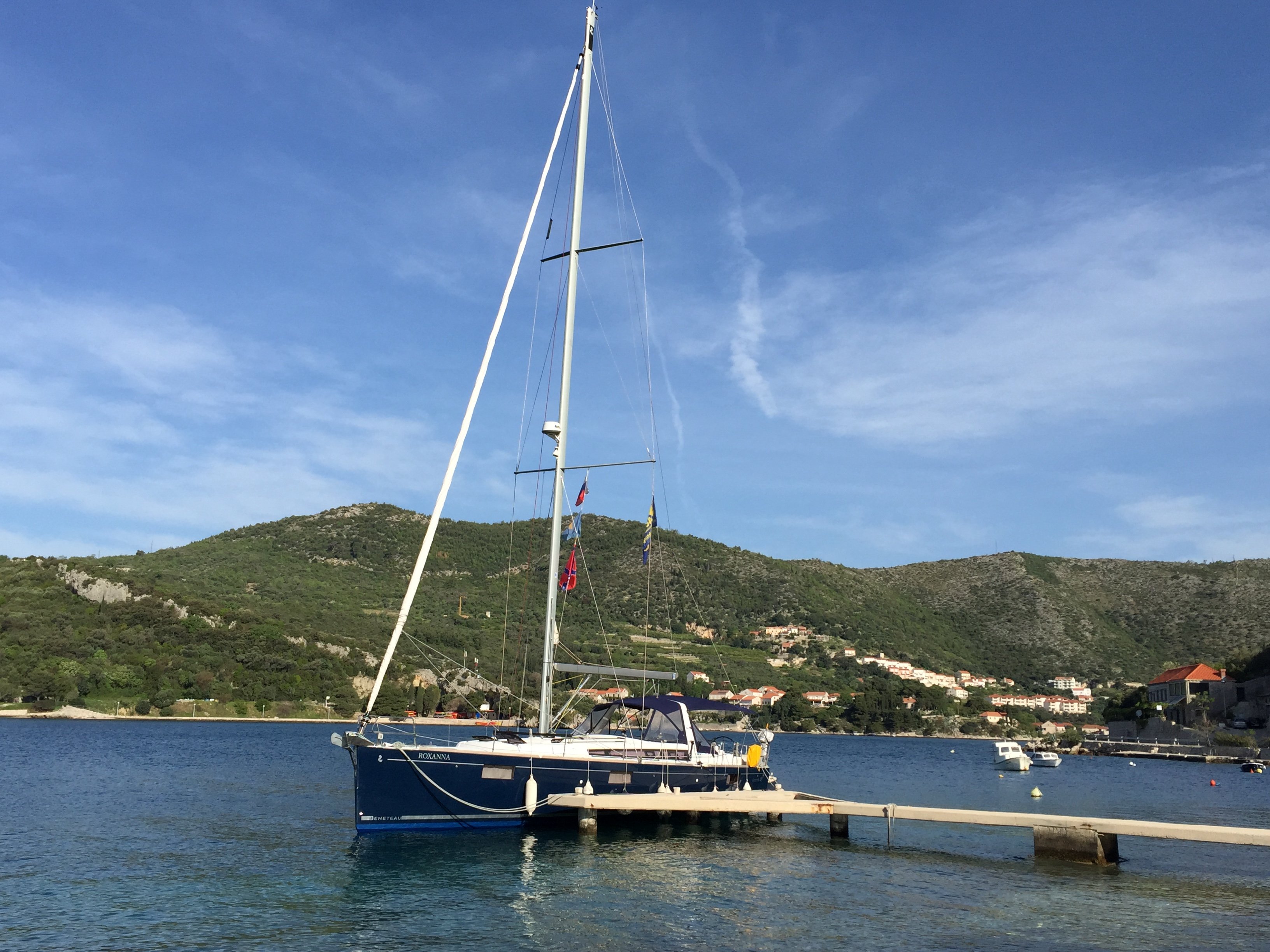 Roxanna - Sailboat in Eivissa