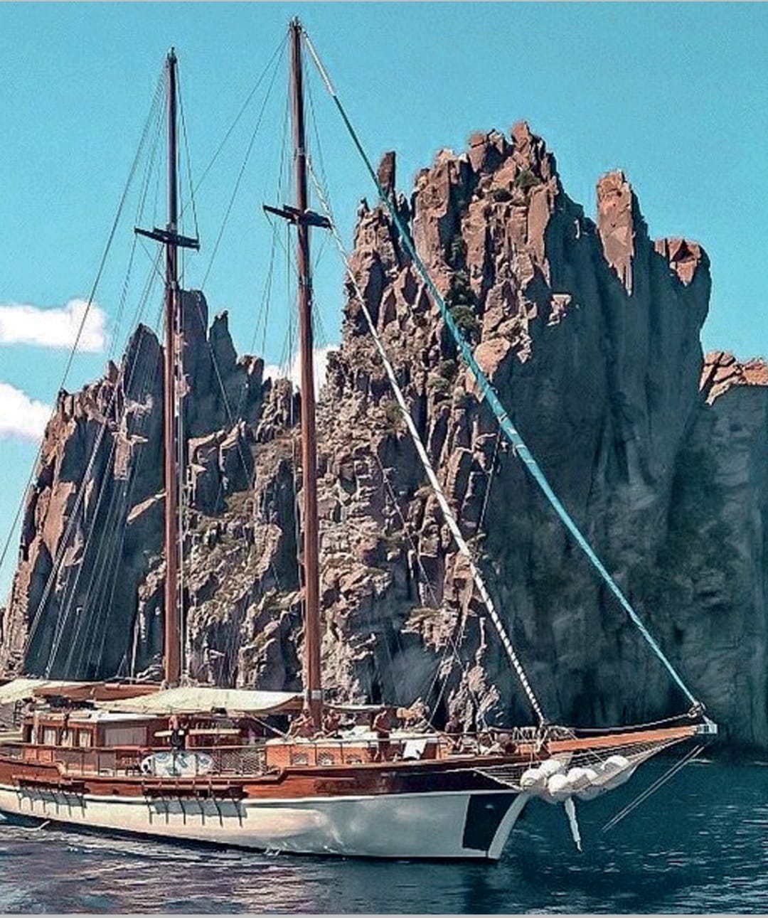 My Bubu - Gulet in Salerno