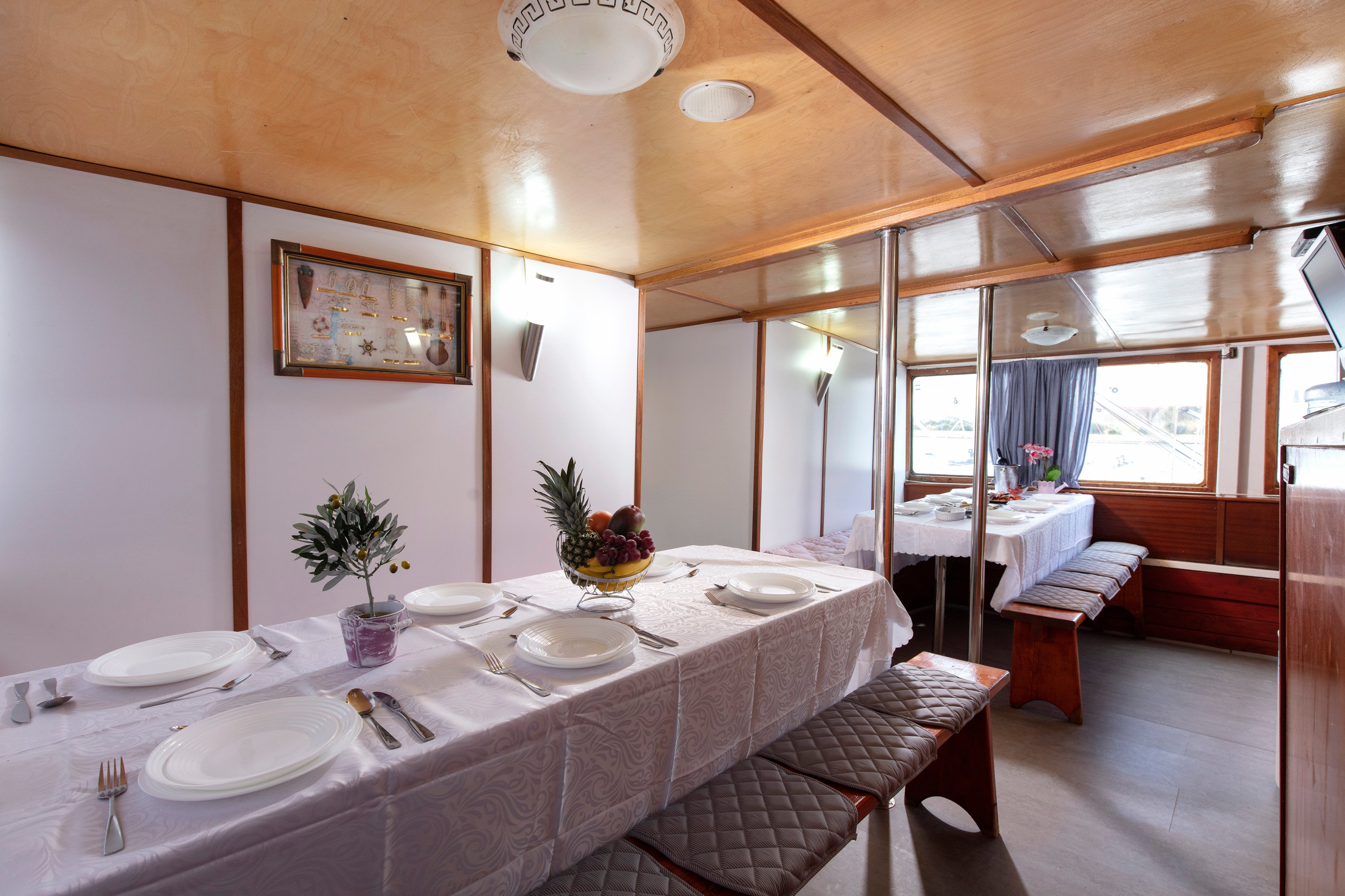 Primorac - Gulet in Omiš