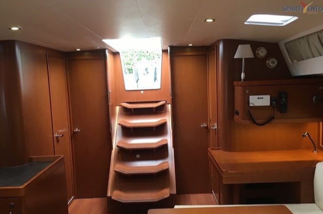 Sharel - Sailboat in La Spezia