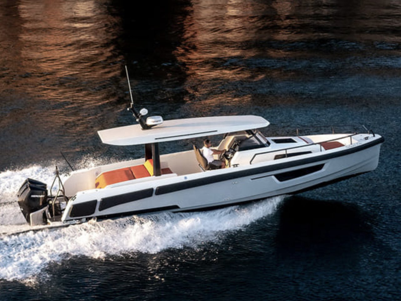 Samba - Motor Yacht in La Spezia