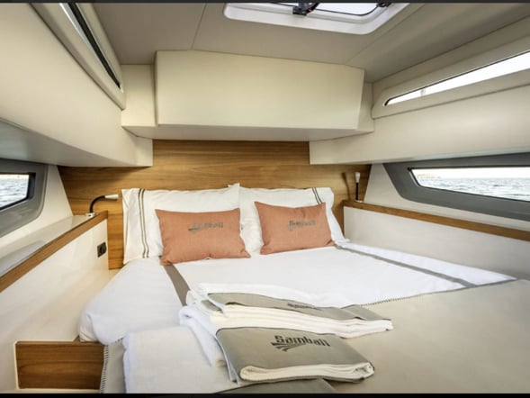 Samba - Motor Yacht in La Spezia