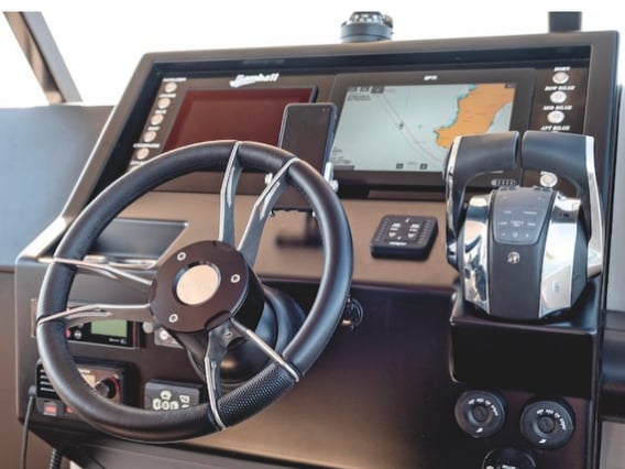 Samba - Motor Yacht in La Spezia