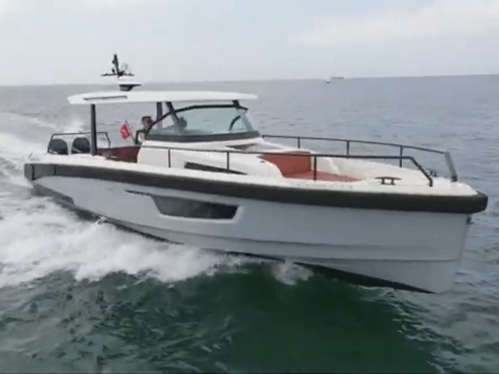 Samba - Motor Yacht in La Spezia