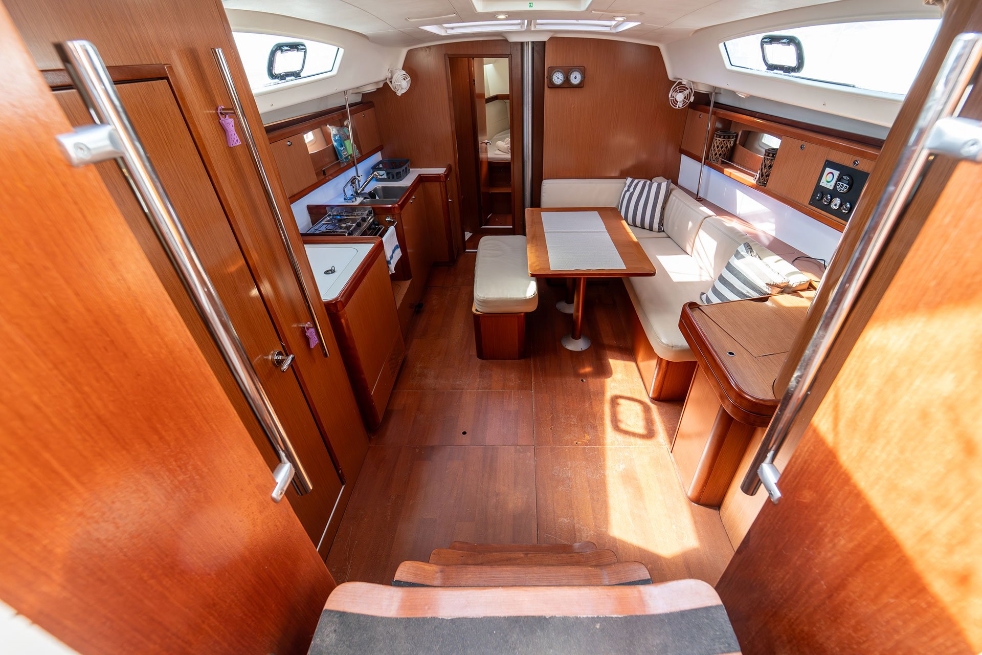 Errika - Sailboat in Kavala