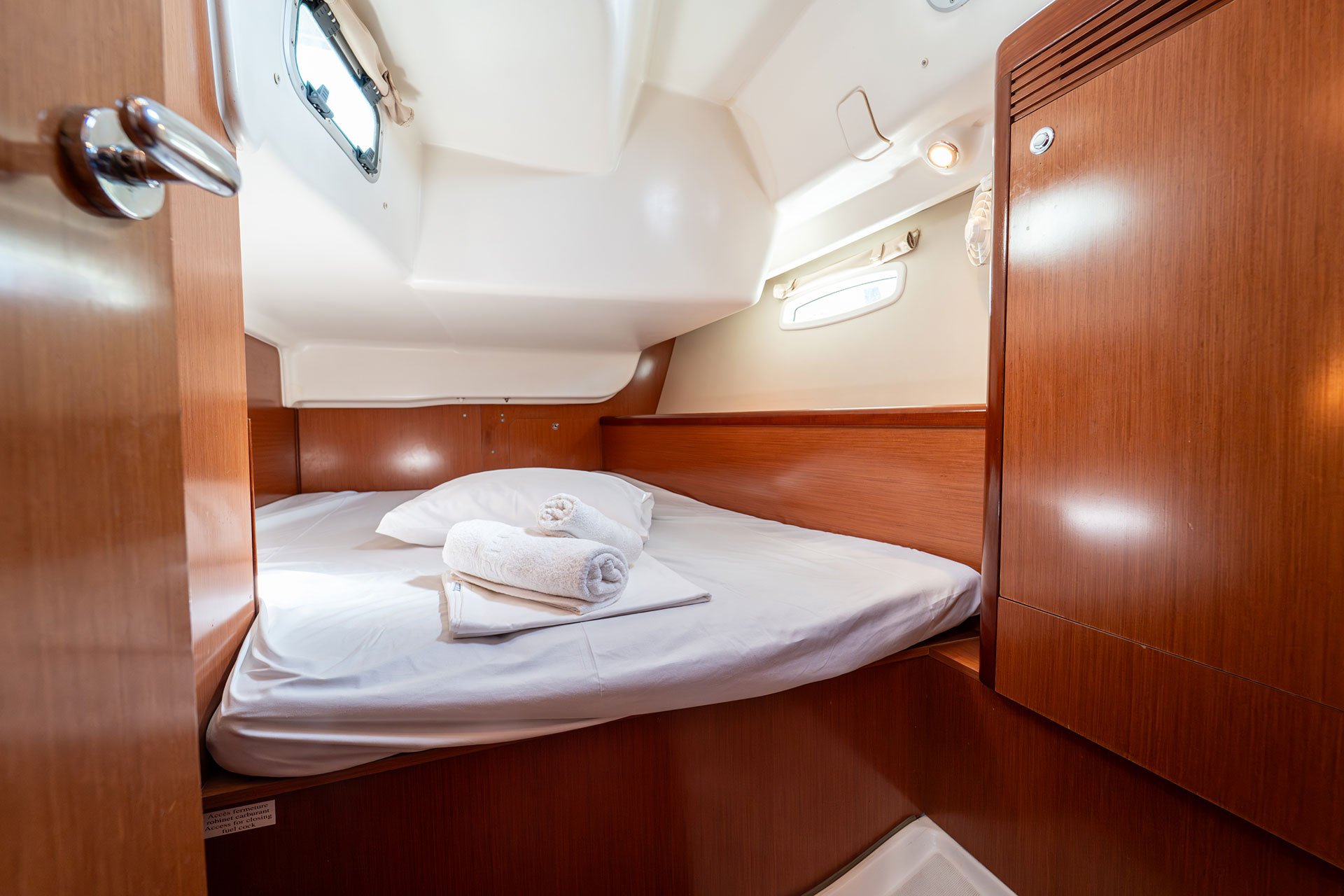 Errika - Sailboat in Kavala