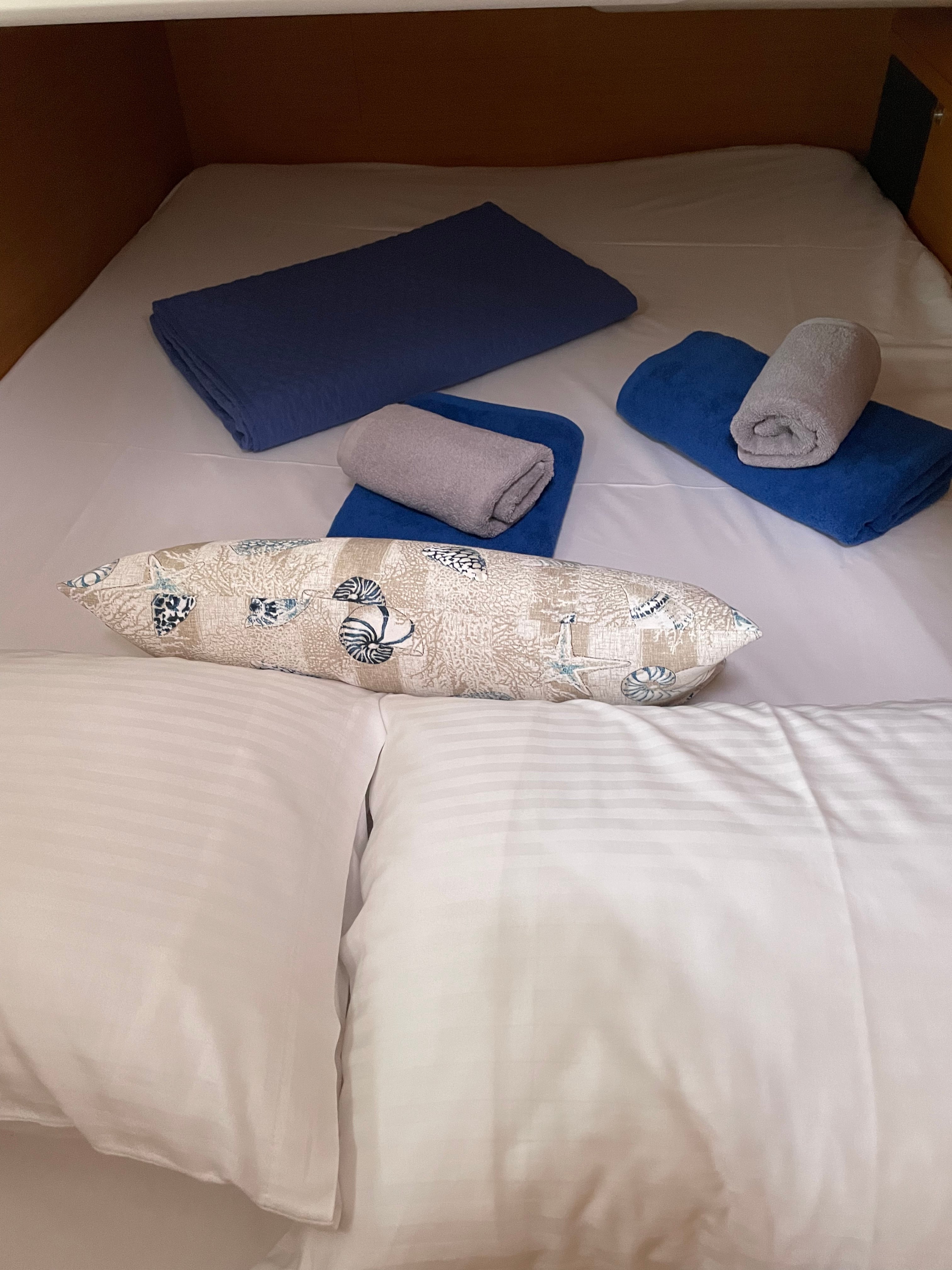 Aldebaran - Sailboat in Kavala