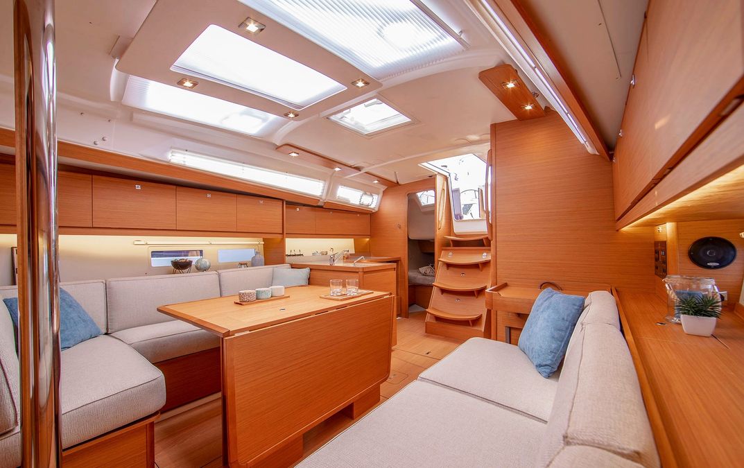 Bade Lal - Sailboat in Marmaris