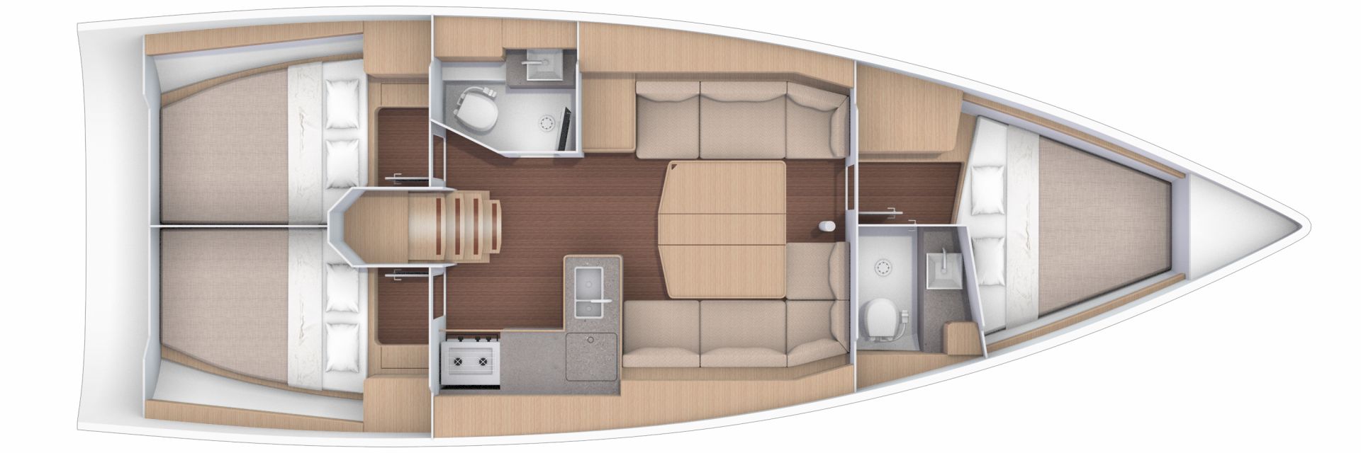 Bade Lal - Sailboat in Marmaris