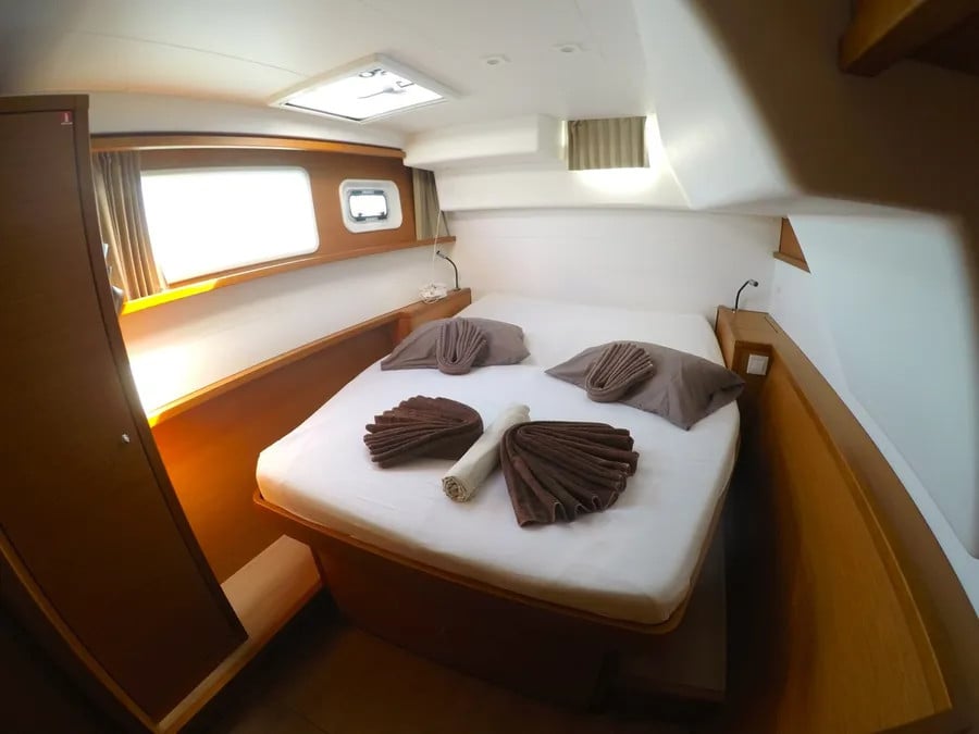 Take It Easy - Catamaran in Le Marin