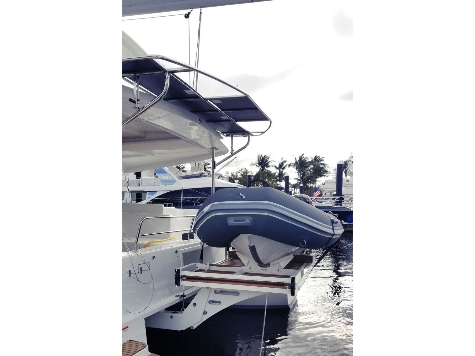 Delokoko - Catamaran in Le Marin