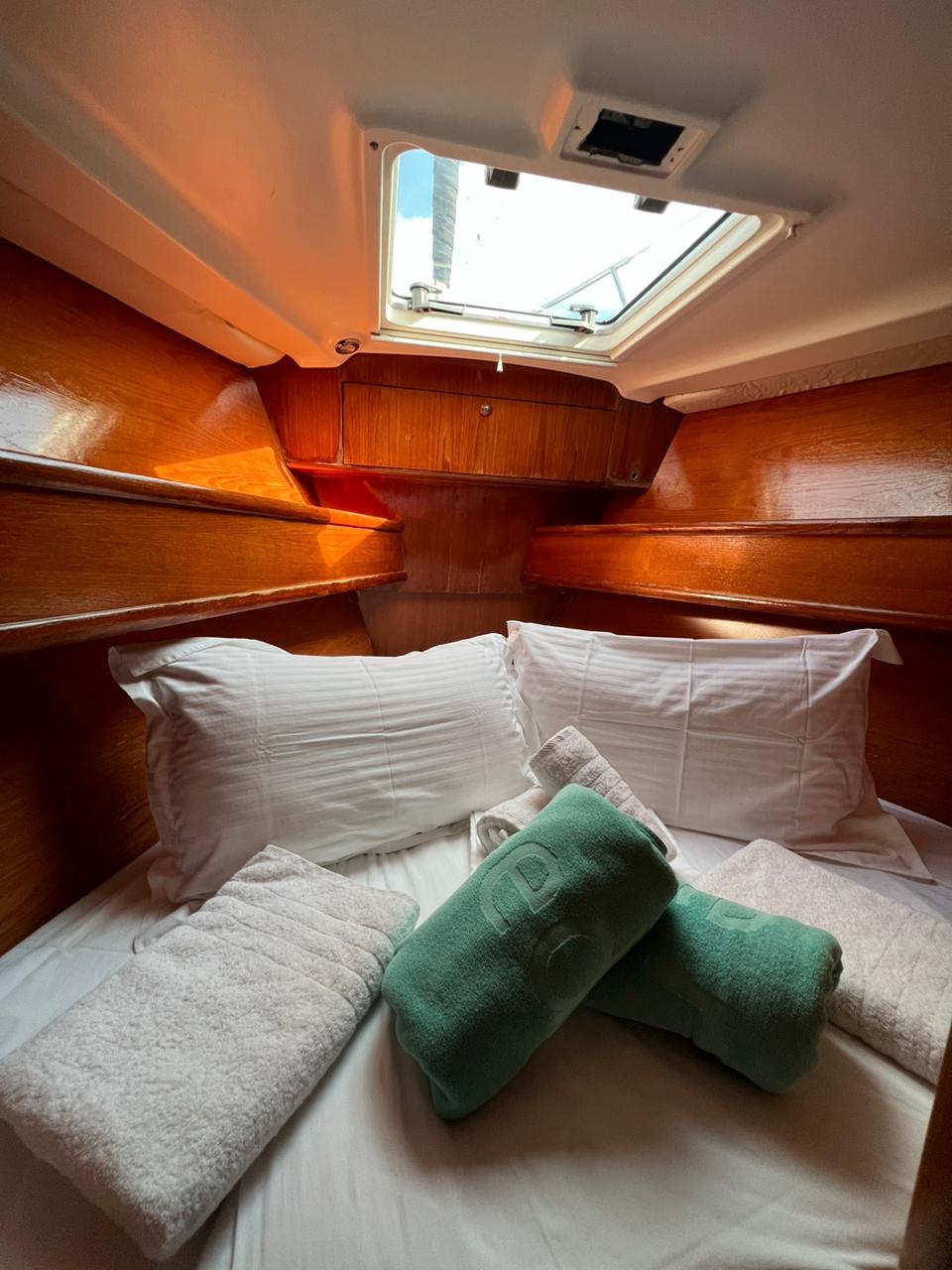 Morpheus - Sailboat in Kontokali