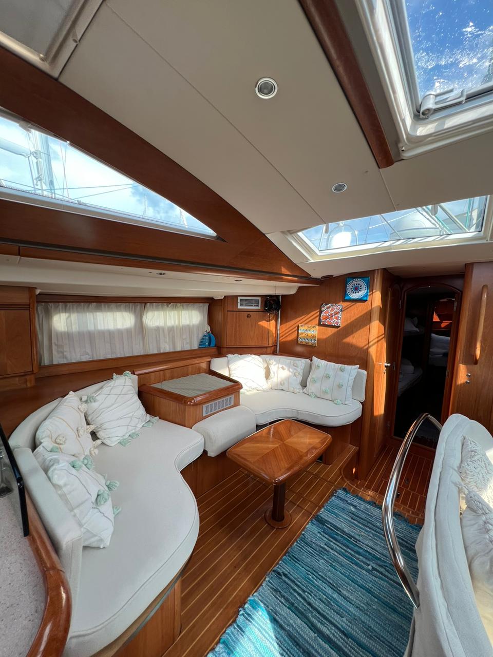 Morpheus - Sailboat in Kontokali