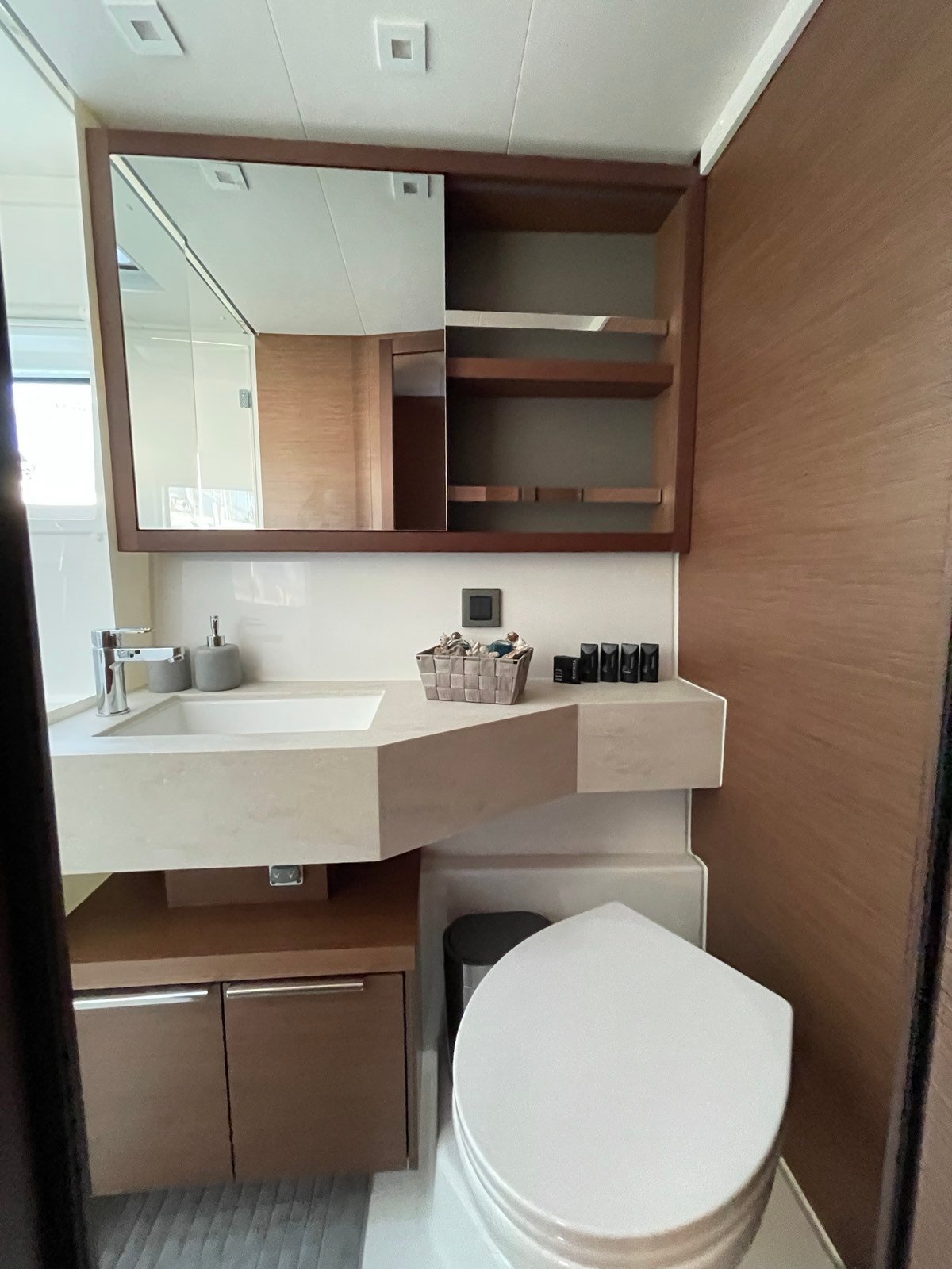 Grand Blue - Catamaran in Nea Peramos