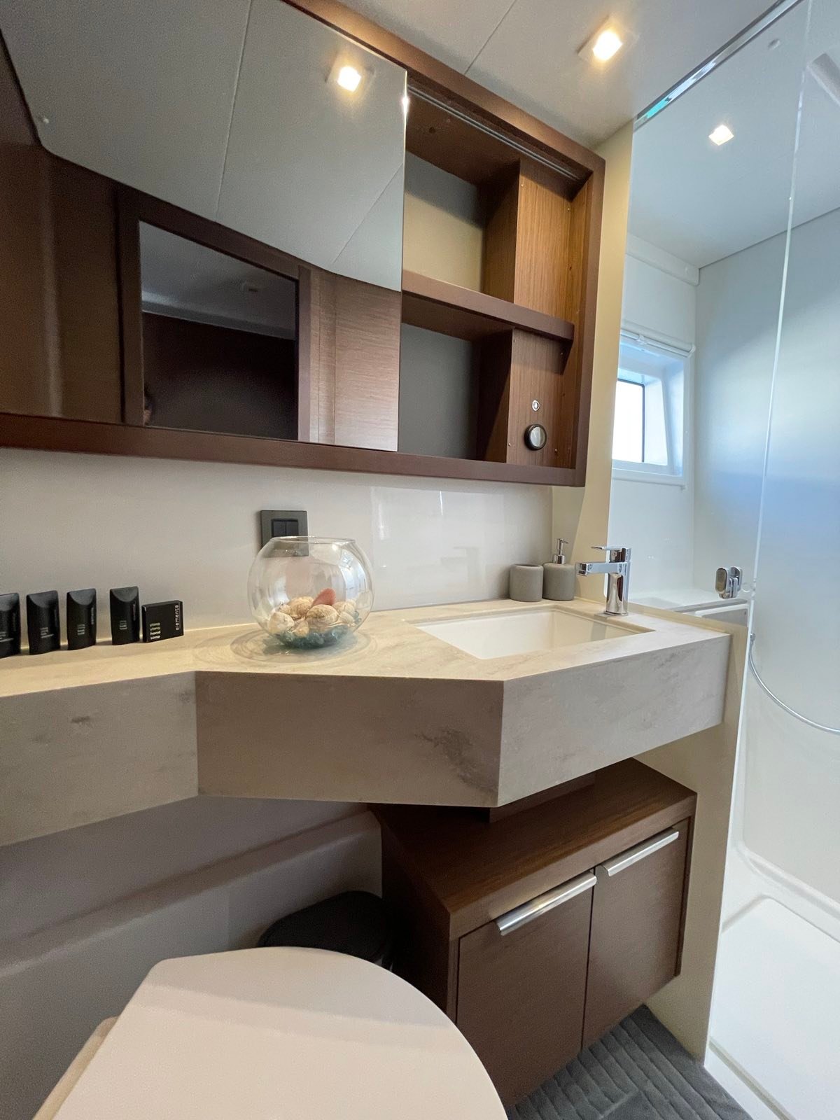 Grand Blue - Catamaran in Nea Peramos