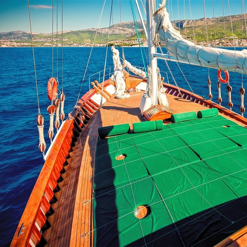 Alisa - Gulet in Stobreč