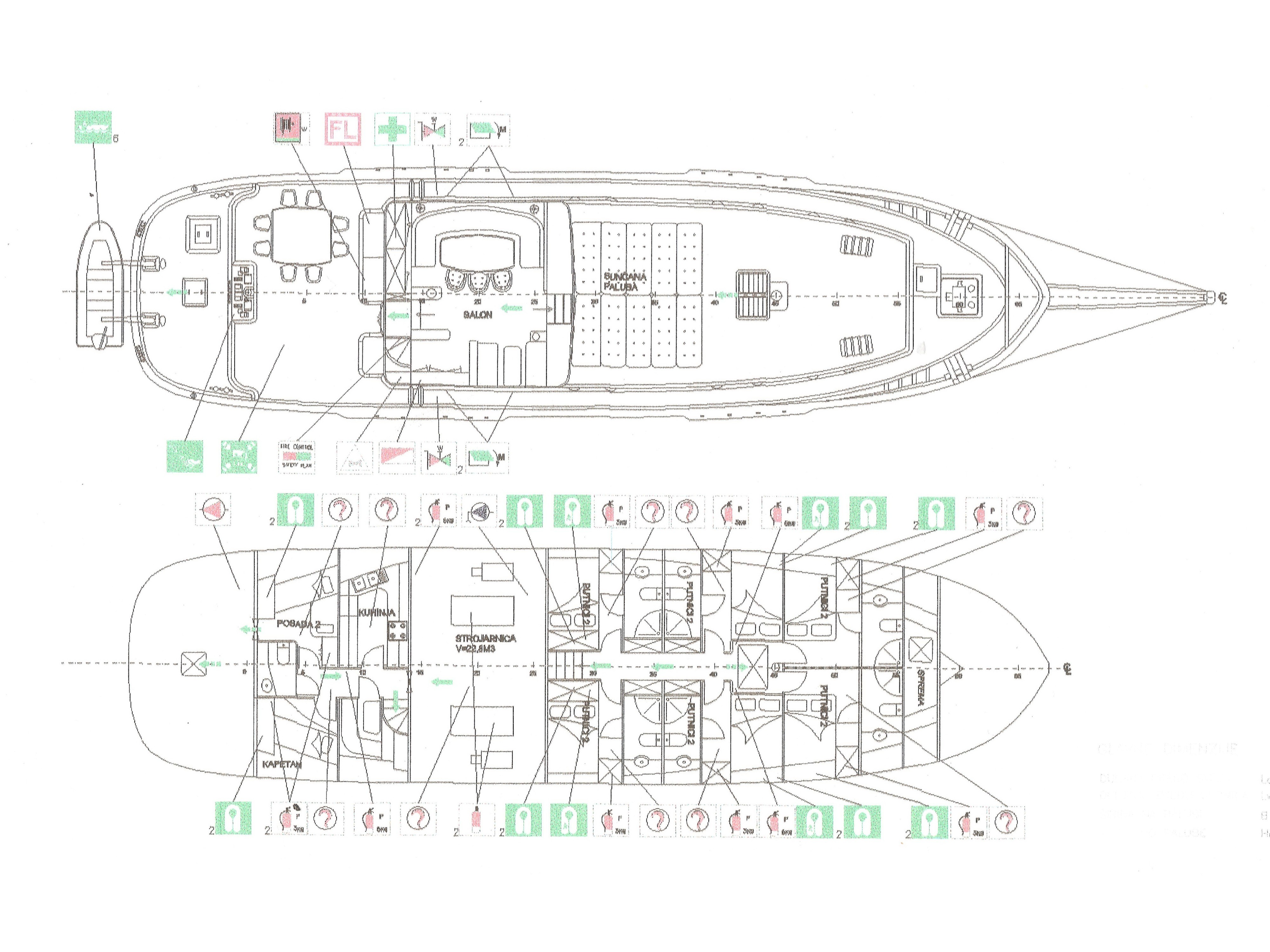 Alisa - Gulet in Stobreč