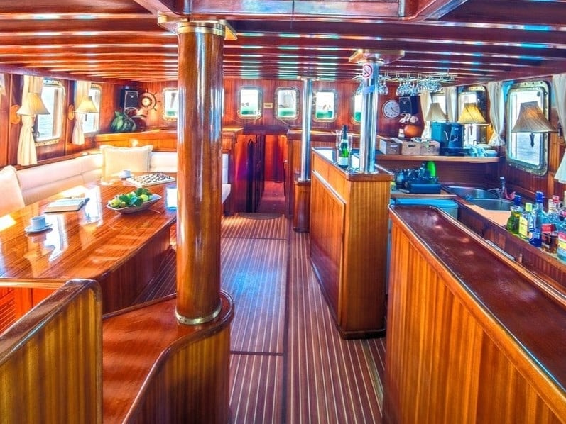 Alisa - Gulet in Stobreč