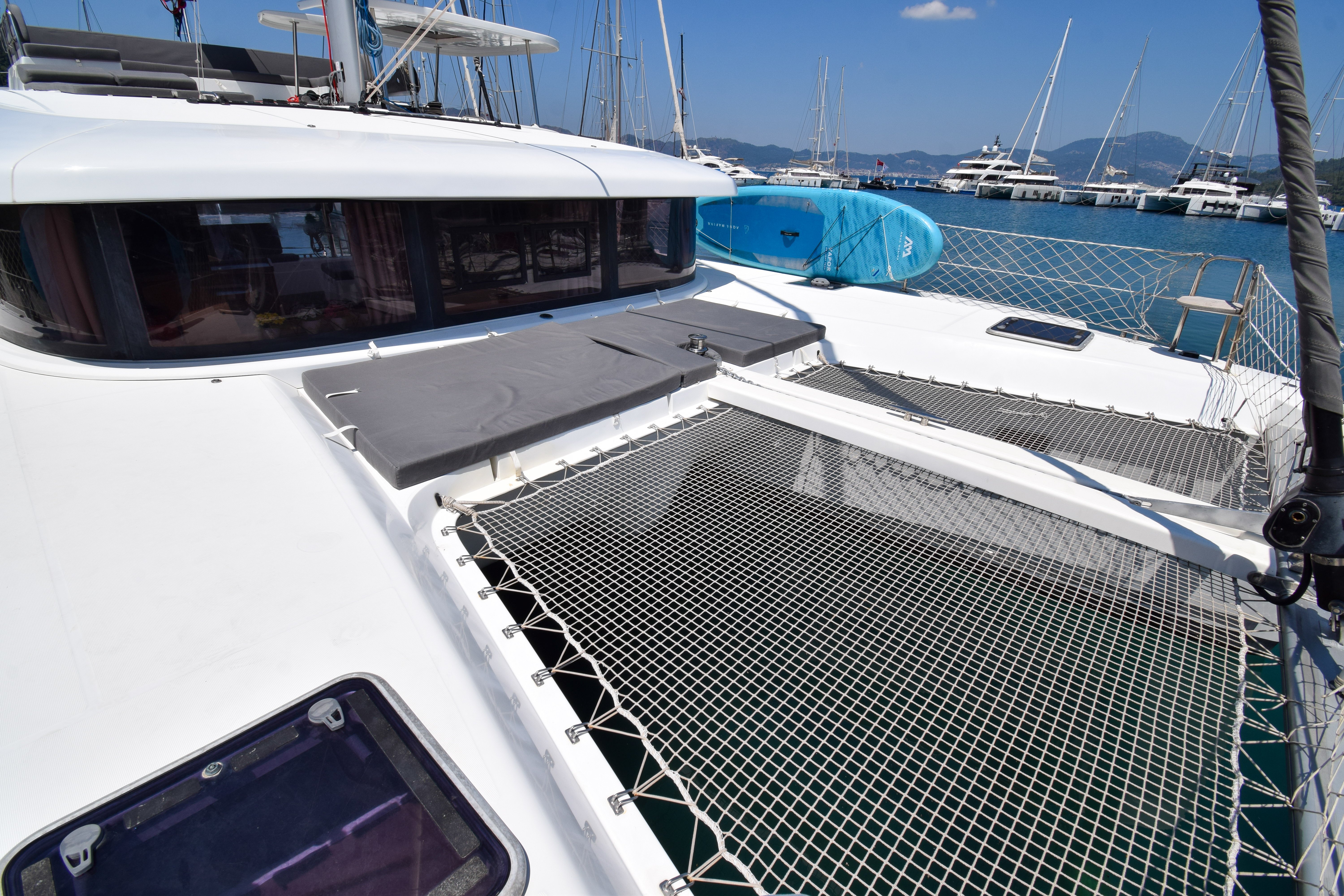 Bige - Catamaran in Adaköy