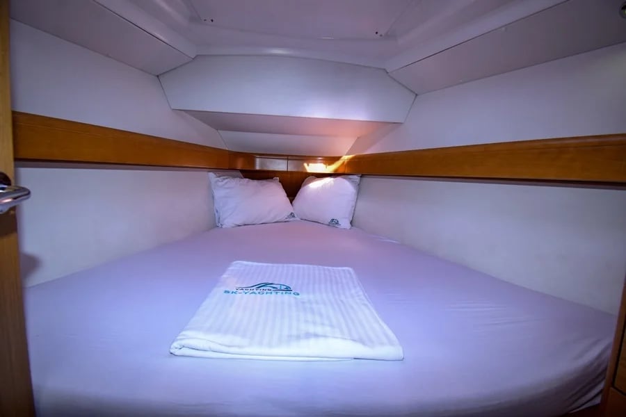 Schnecke - Sailboat in Adaköy