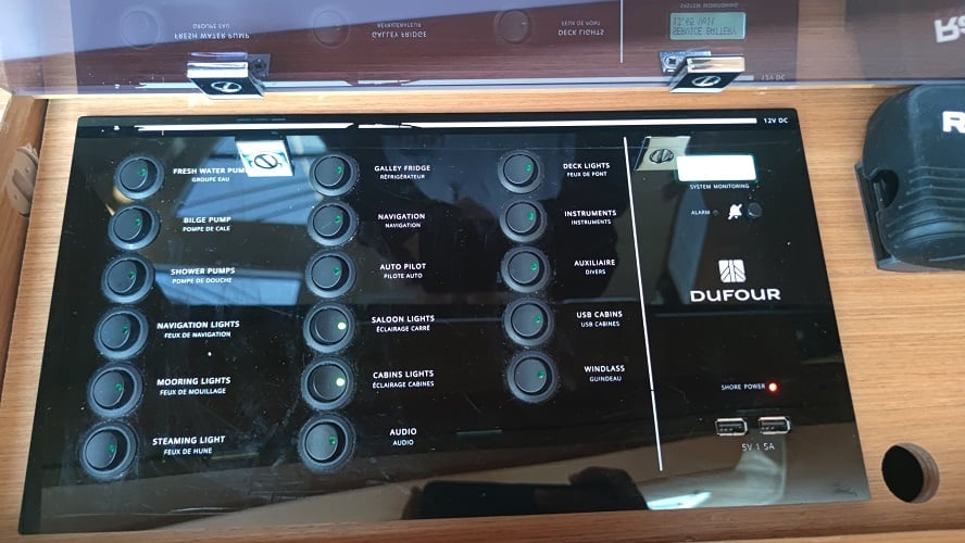 Gracia - Sailboat in Karagözler