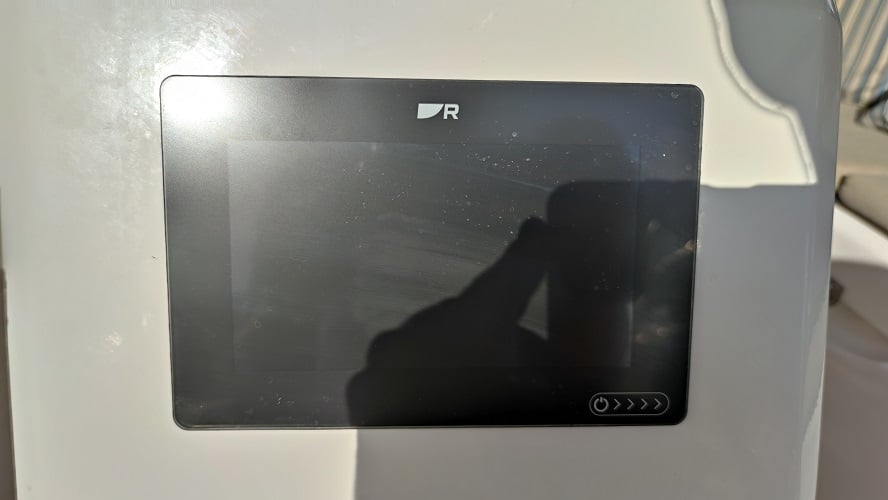 Gracia - Sailboat in Karagözler