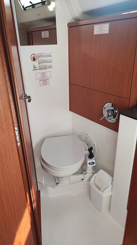 Seawalker - Sailboat in Karagözler